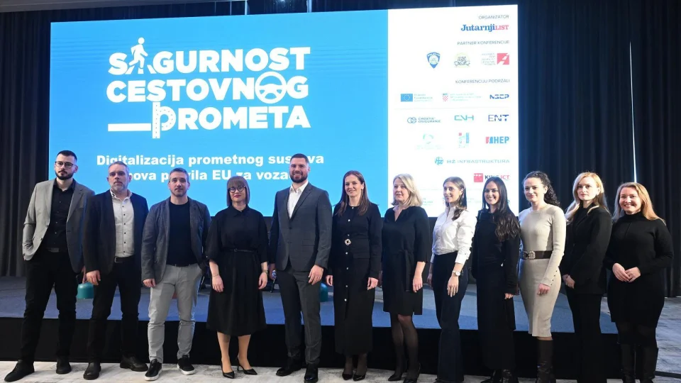 8. konferencija „Sigurnost cestovnog prometa"